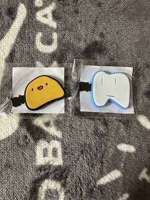Ado Hair Clips Only Available