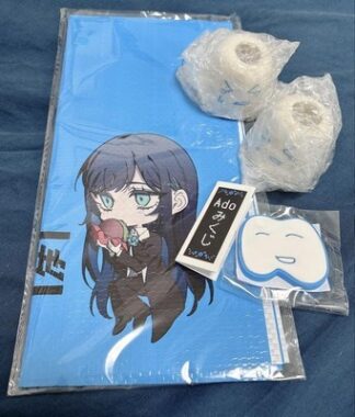 Ado Hibana Leisure Sheet Toothbrush Holder Magnet Fortune Styling