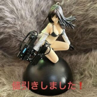 Gantz Reika PVC Figure Reika Shimodaira Taito Japan Import