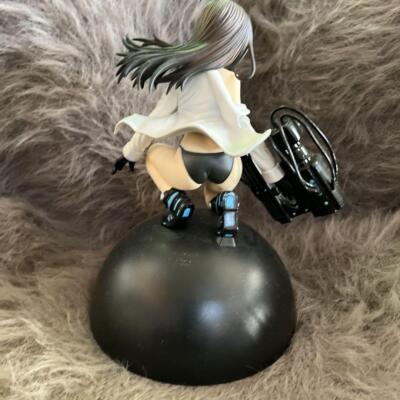 Gantz Reika PVC Figure Reika Shimodaira Taito Japan Import - Image 5