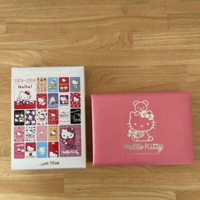Sanrio Hello Kitty Proof Coins Set 2004 Born 30th Anniversary Made In Japan - Image 5