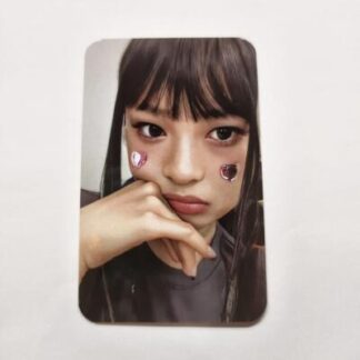 NewJeans HANNI Broadcast Official PC Photocard kpop Limited Tradingcard Mint