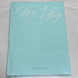 FULL SET Stray Kids The Second Photobook Stay in STAY In JEJU Seungmin