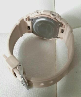 Casio G-Shock Baby-G BGD565-4D Pink Resin Strap Digital Watch - Image 3