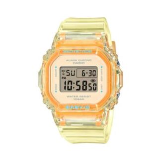 Casio Baby-G BGD-565SJ-9ER Summer Collection Shock Resistant 2 Year Warranty