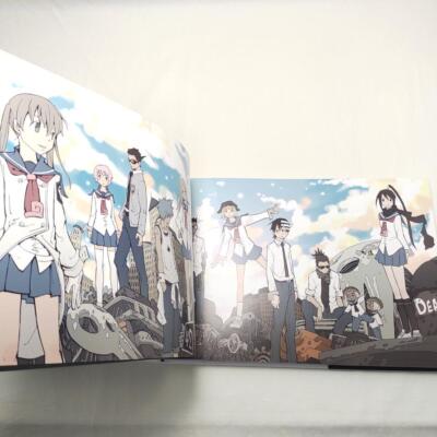 Atsushi Ohkubo Art Book Soul Eater Soul Art Illustration - Image 8