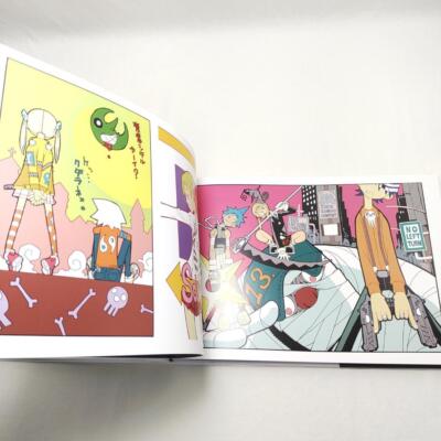 Atsushi Ohkubo Art Book Soul Eater Soul Art Illustration - Image 10
