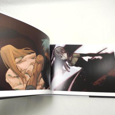 Atsushi Ohkubo Art Book Soul Eater Soul Art Illustration - Image 11
