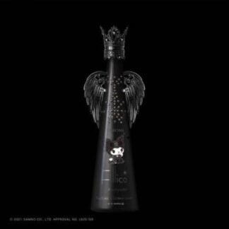 Fillico x Sanrio Kuromi - Midnight Melo & Kuro - Black Empty Bottle