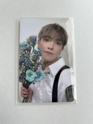 ATEEZ HONGJOONG PC THE WORLD EP.1 MOVEMENT Makestar Official Photocard Kpop LTD