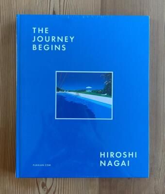 THE JOURNEY BEGINS Hiroshi Nagai Art Book Illustration City Pop - Image 3