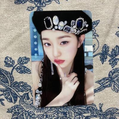 IVE WONYOUNG 2nd Single Album LOVE DIVE withmuu Photocard PC kpop cute - Image 2