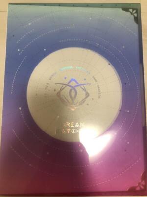 DREAMCATCHER Photocard PC File Official K-POP KPOP Limited Excellent Rare