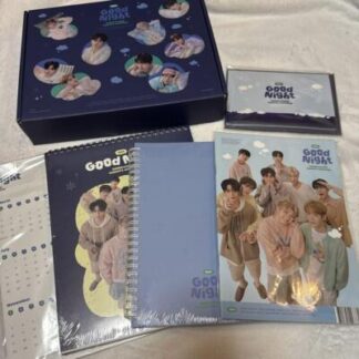 ZEROBASEONE ZB1 2024 SEASON?S GREETINGS GOODNIGHT NO PHOTO CARD ONLY