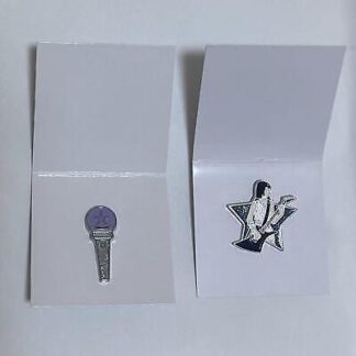 aespa Winter Pin Badge Hyper Line Tokyo Dome Kpop