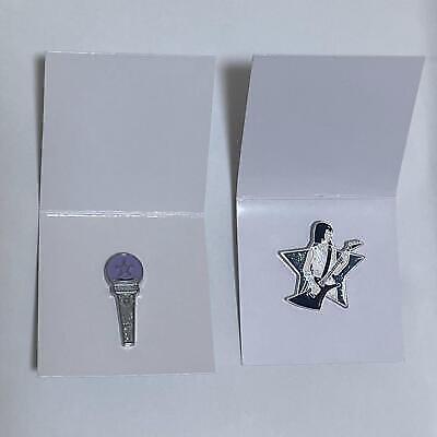 aespa Winter Pin Badge Hyper Line Tokyo Dome Kpop