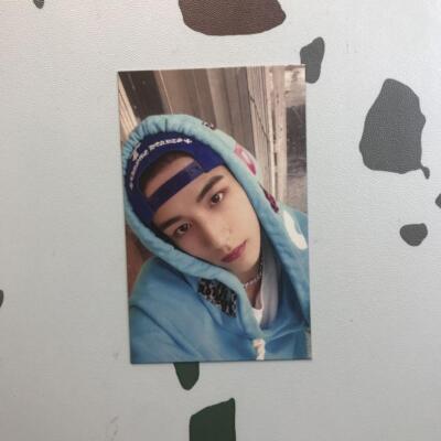 BOYNEXTDOOR LEEHAN WHO! Broadcast Photocard PC Photo card Tradingcard Mint Kpop