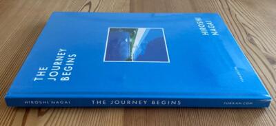 THE JOURNEY BEGINS Hiroshi Nagai Art Book Illustration City Pop - Image 5