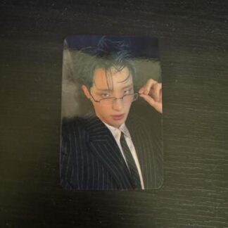 P1Harmony KEEHO SAD SONG Photocard PC Tradingcard Kpop SADSONG (Mint)