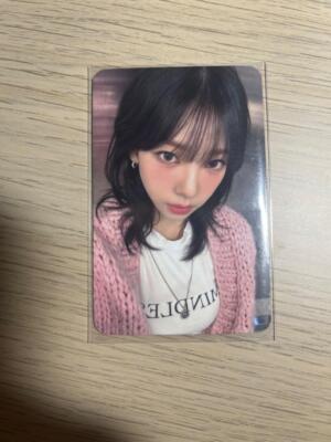 Karina / aespa / Photocard PC Photo card / starriver sr / Kpop Express Ship.