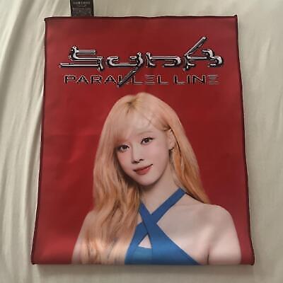 aespa Winter Live Towel Kpop - Image 2