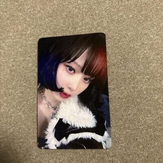 aespa Winter Photo Card 2nd Anniversary Bonus Kpop