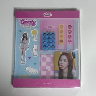 aespa Candy Pocket Acrylic Stand Photo Card Winter Kpop