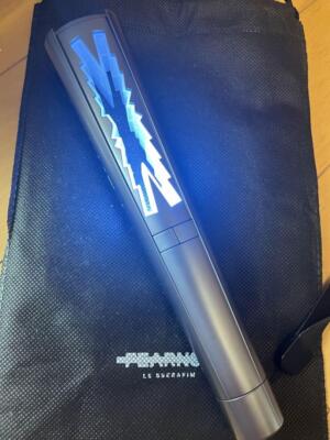 LE SSERAFIM Official Light Stick