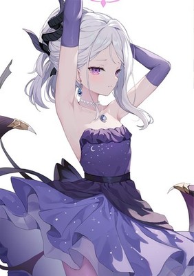 Plana's Summer Blue Archive Art Book Chachanako A4/24P Doujinshi C104 - Image 3