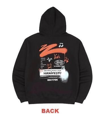 Enhypen Manifesto Hoodie - Image 3