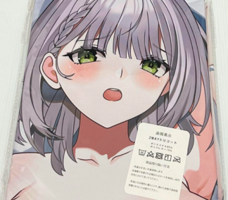Hololive Shirogane Noel Uniform Ver Body Pillow Cover 16050cm japan anime