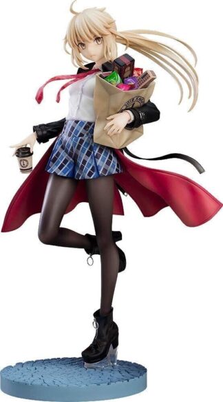Saber/Altria Pendragon Alter Heroic Spirit Traveling Outfit Ver Fate/Grand Japan