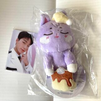 ATEEZ San ANITEEZ Pop Up SANdeoki Official Plush Doll MD SLEEP Ver. w/Photocard