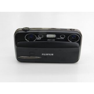 FUJIFILM FX-3D 3D Digital Camera FinePix REAL 3D W3 F W3 Black  Japan