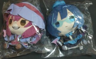 Yu-Gi-Oh 25th Mochidoru Evil Twin Ki-sikil &Lil-la Plush set KONAMI Don-Quixote