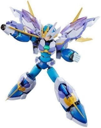 Superalloy Rockman X GIGA ARMOR Megaman X ABS die cast PVC Action Figure Japan