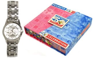 Snoopy Watch 50th anniversary of the birth of peanuts Japan