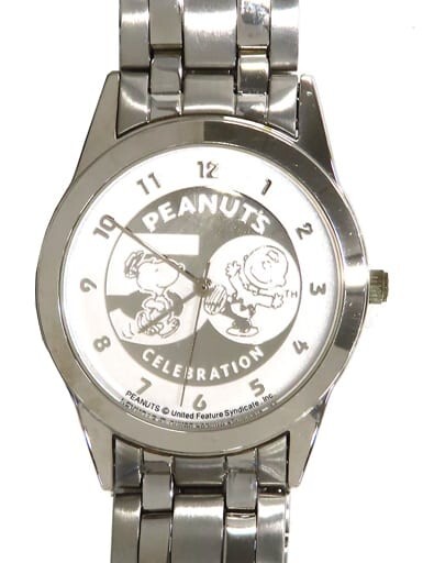 Snoopy Watch 50th anniversary of the birth of peanuts Japan - Image 3