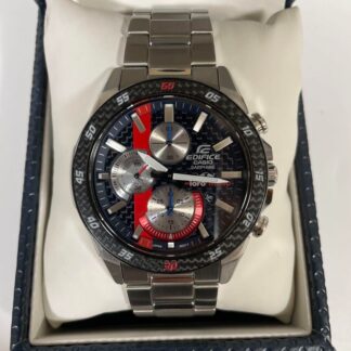 CASIO EDIFICE Men`s Watch EFR-S567YTR-2AJR Scuderia TORO ROSSO Limited Edition