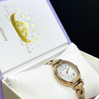Citizen Wicca Watch Disney Princess Rapunzel on the tower 2000 Limited Unused