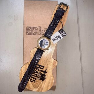 APPLE CORPS THE BEATLES LIMITED EDITION QUARTZ WATCH