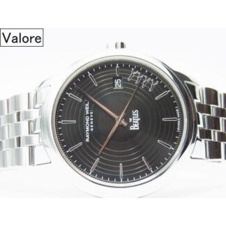 RAYMOND WEIL Abbey Road Limited Edition 2237-ST-BEAT2 Self Winding Watch Men's