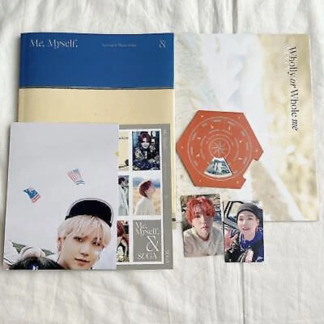 BTS Suga Photobook Photo Book KPOP