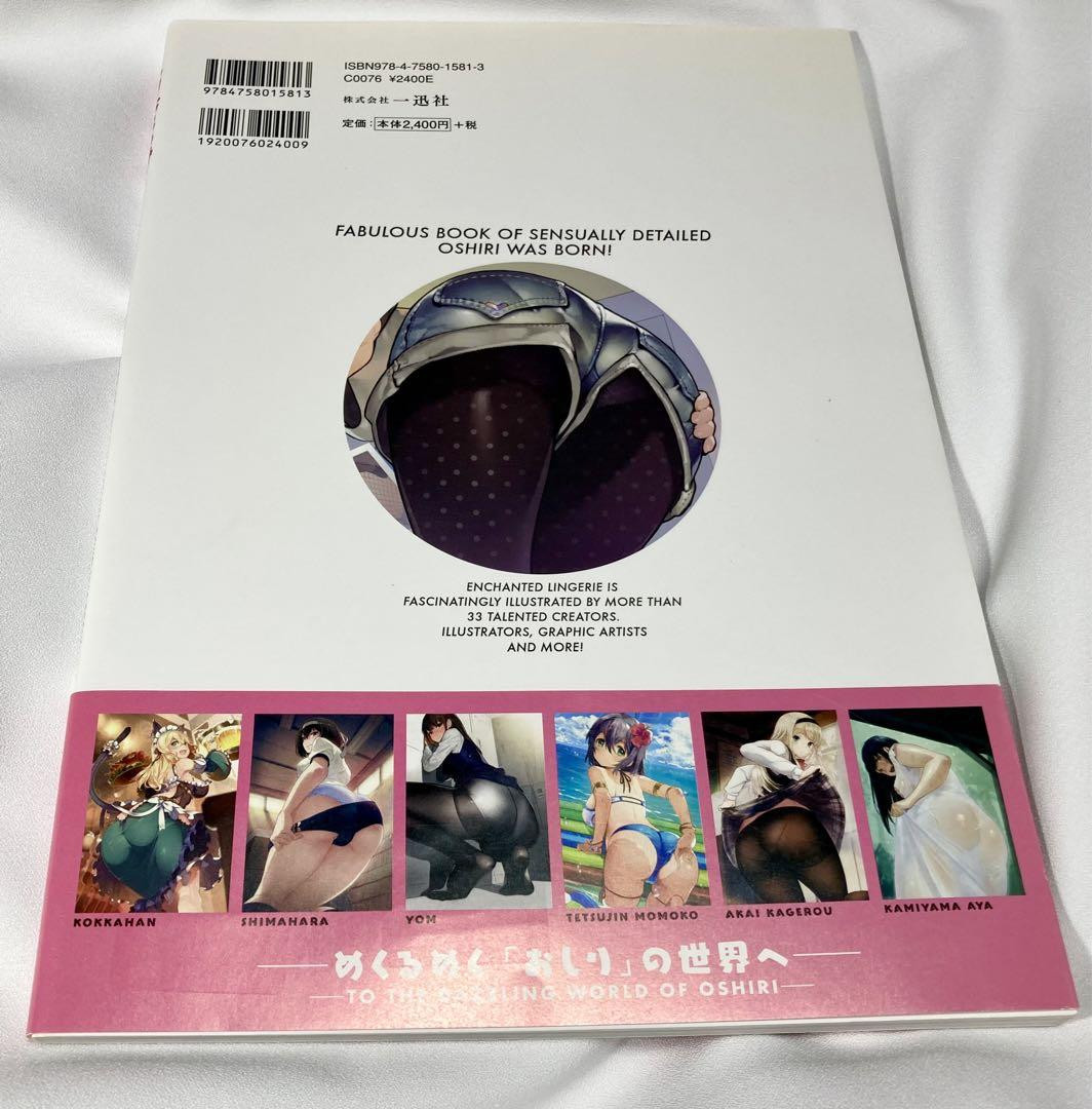 Hip Illustration Art Book Shiridarake Japan Various Artists Japanese Book - Image 2