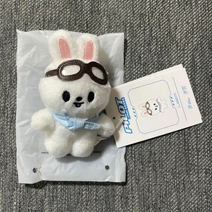 Reno Leavitt Pilot 10cm Plush Toy Stray Kids SKZOO