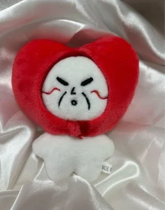 Stray Kids SKZOO Jurumi Plush Toy Reno with Card