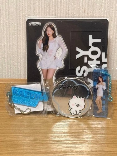 LE SSERAFIM Kazuha Tokyo Dome Acrylic Stand