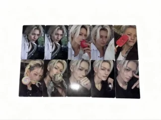 ENHYPEN THE SIN : VANISH Photo Card Ni-ki