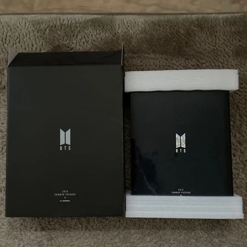 BTS 2019 Summer PACKAGE Summer package No missing Accessories
