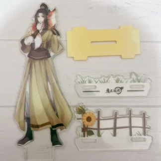 Mo Dao Zu Shi Small Animal Acrylic Stand Jin Guangyao Series